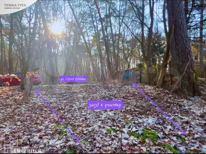 Участок 6 сот. (ИЖС)