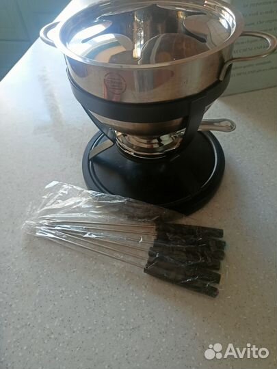 Набор для фондю