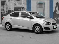 Chevrolet Aveo 1.6 AT, 2013, 133 909 км, с пробегом, цена 620 000 руб.