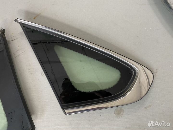 Стекло кузовное глухое Nissan Almera (G15) III (20