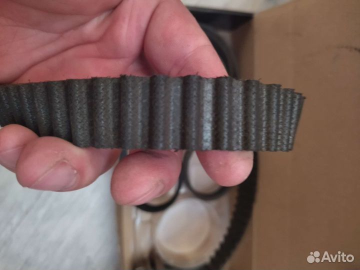 Ремень грм INA ком-кт Ford