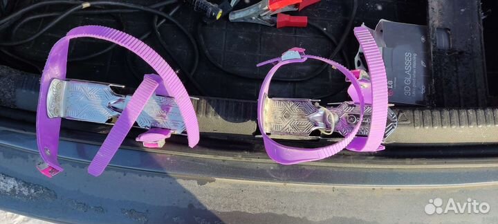 Коньки детские