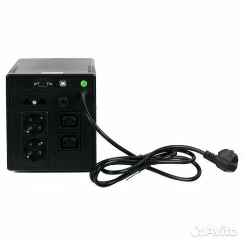 Источник бесперебойного питания fsp