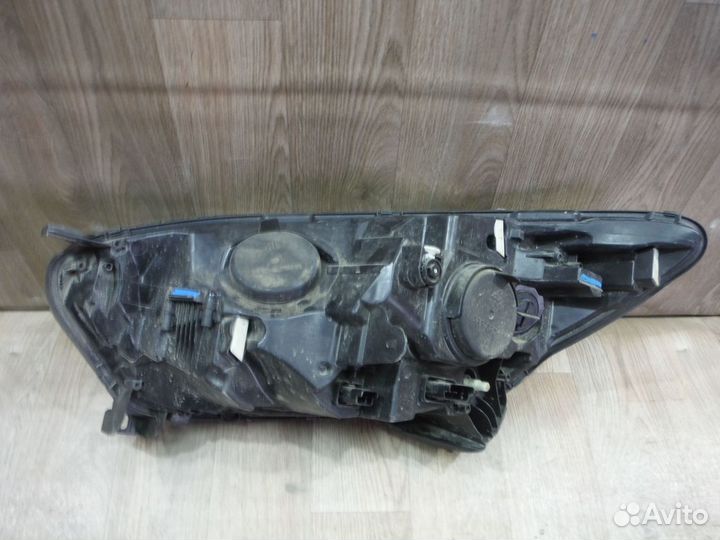 Фара правая №880 Renault Kaptur 2020