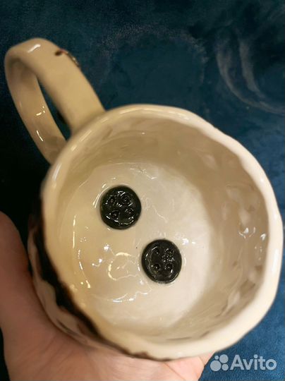 Кружка Коралина в Стране кошмаров