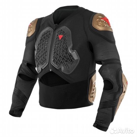 Защита тела Dainese MX1 черепаха