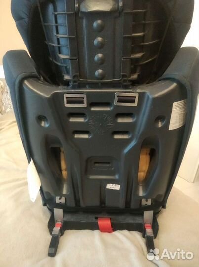 Автокресло nania Билайн сп. Изофикс 9-36 кг