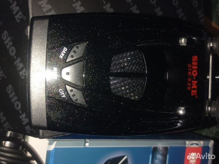 Радар-детектор, программируемый