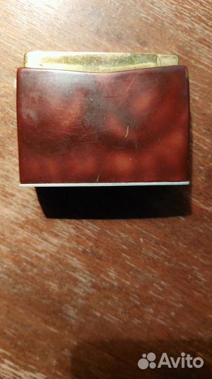 Большая настольная зажигалка знг