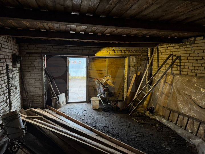 Гараж, 25 м²