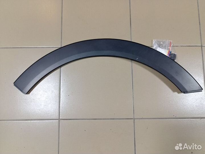 Hyundai Creta Накладка заднего крыла правого