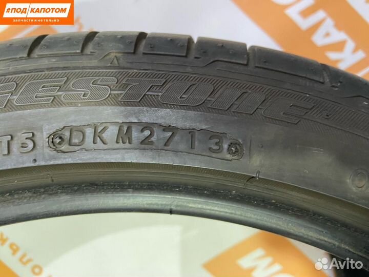 Bridgestone Potenza RE050A 255/35 R18