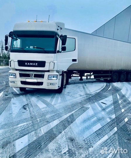 Междугородник перевозки грузов Фура