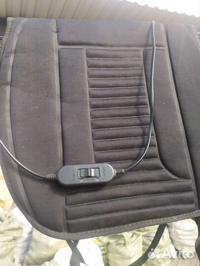 Накидка на сиденье