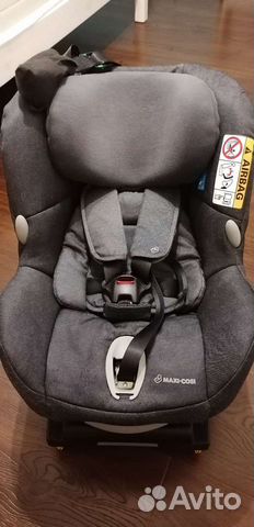 Автокресло maxi cosi milofix