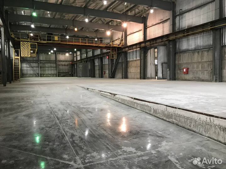 Промышленные полы