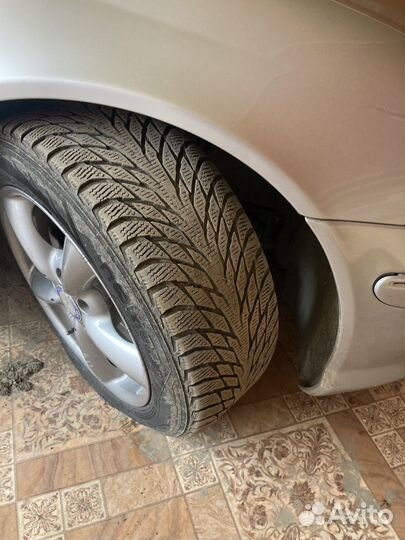 Зимние шины 205 55 R 16