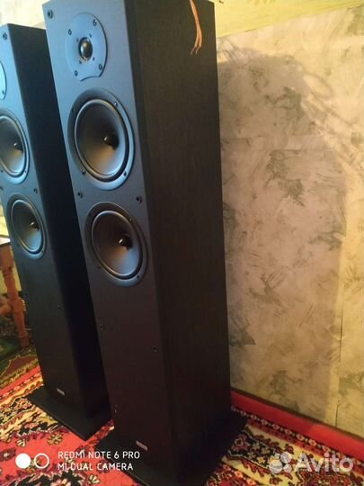 Акустика колонки onkyo-4800