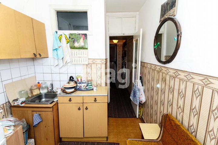 1-к. квартира, 33,1 м², 8/9 эт.