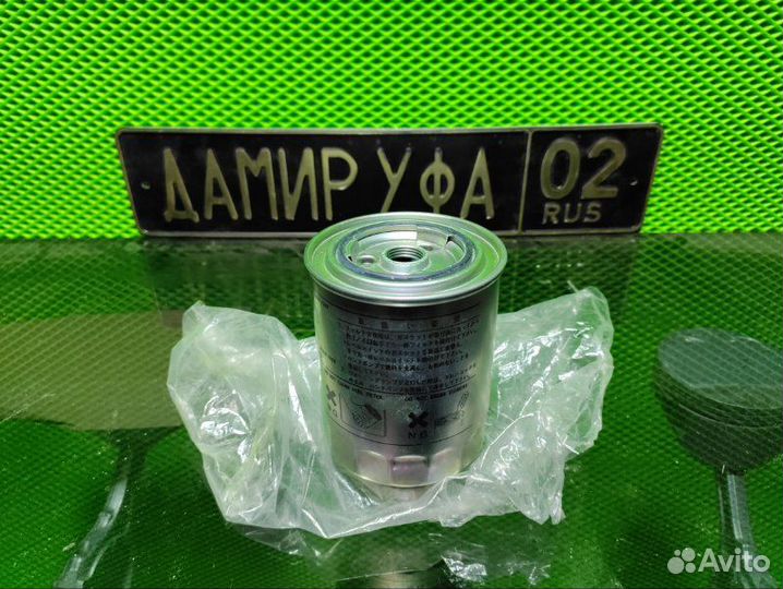 Фильтр топливный