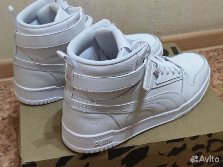 Кроссовки puma RBD Game, отличное состояние