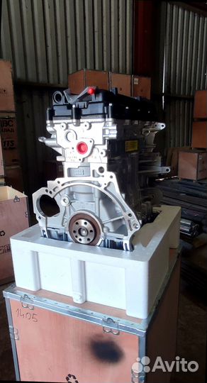 Двигатели G4FC 1.6л.,G4FA 1.4л.Hyundai Solaris 201