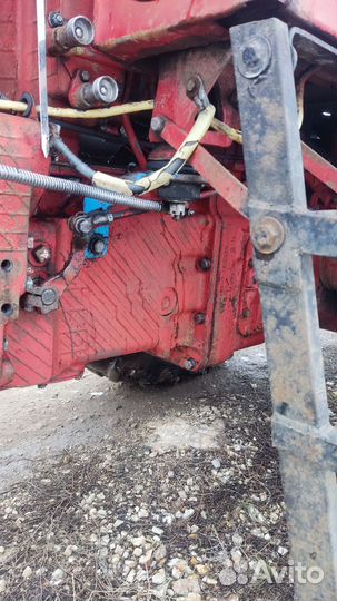 Трактор МТЗ (Беларус) 82, 1997