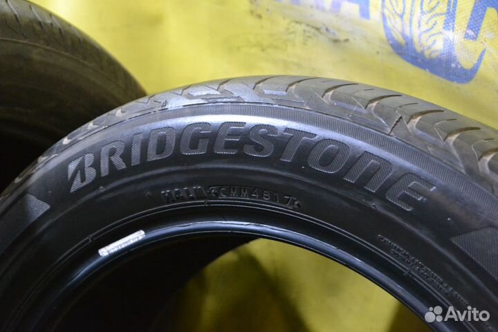 Bridgestone Turanza T001 215/55 R17