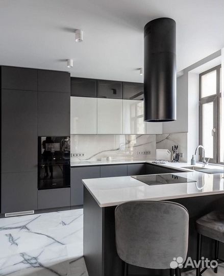 Кухни на заказ. От частного мастера