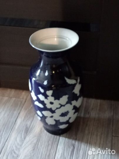 Ваза для цветов напольная