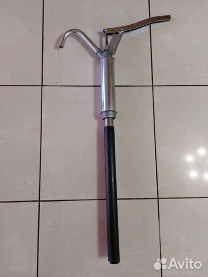 Насос ручной