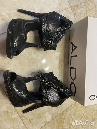 Босоножки aldo 39