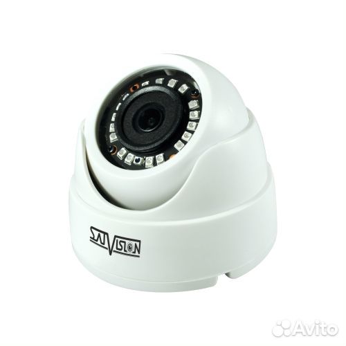 SVC-D895 v2.0 5 Mpix 2.8mm OSD/UTC видеокамера AHD