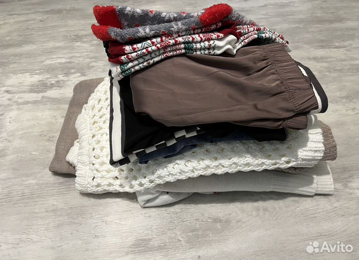 Вещи пакетом женские