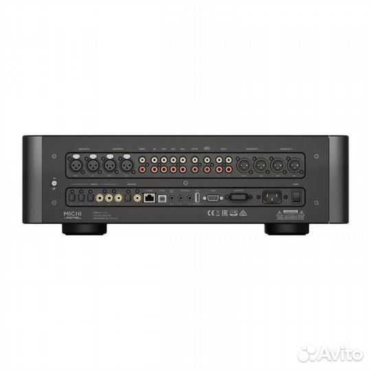 Предусилитель Michi P5 Black