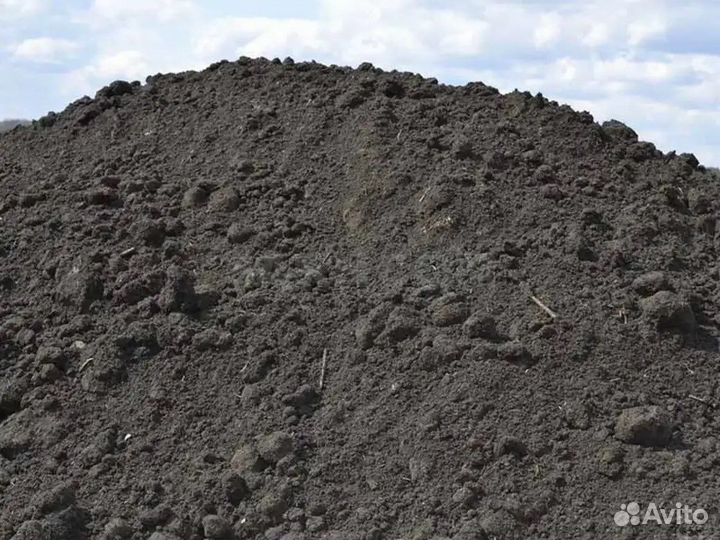 Земля(чернозём)