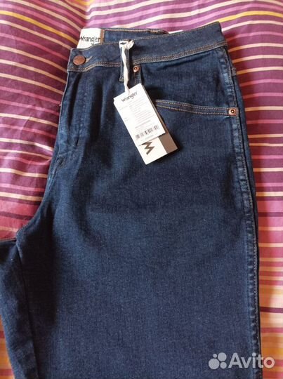 Мужские джинсы wrangler 33/32