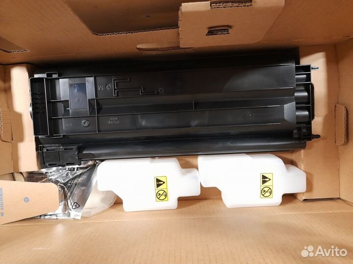 Тонер картридж Kyocera