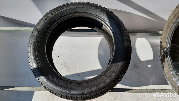 Nokian Tyres Nordman RS2 195/55 R16