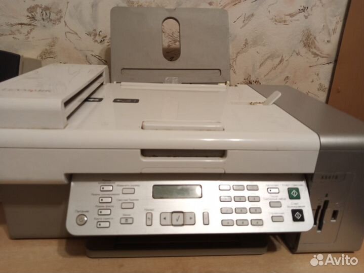 Принтер lexmark