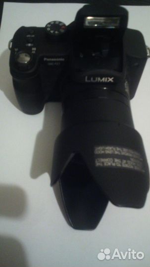 Panasonic DMC -FZ7