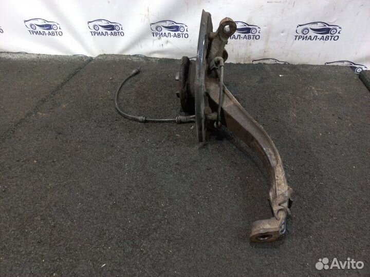 Кулак Touareg 1