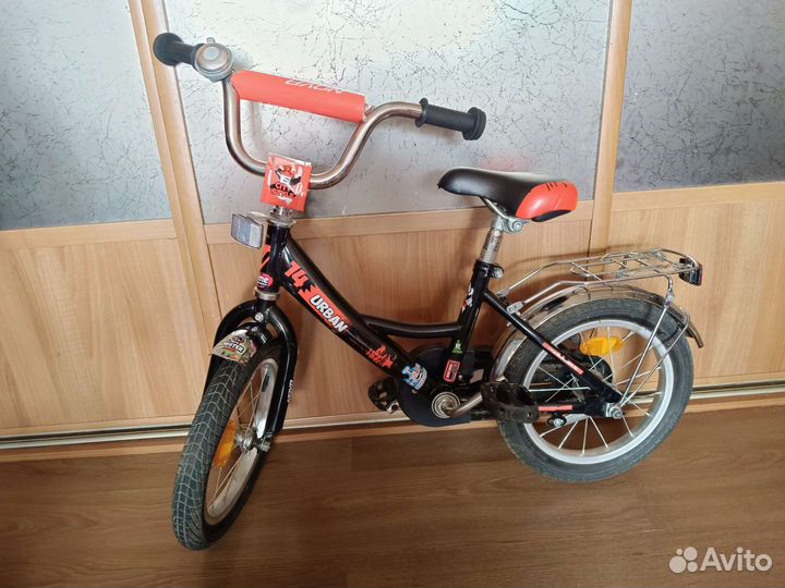 Велосипед детский