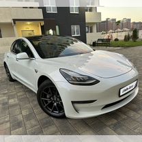 Tesla Model 3 AT, 2019, 52 100 км, с пробегом, цена 2 890 000 руб.