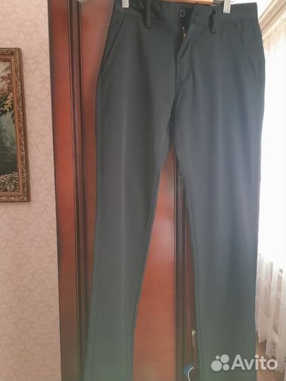 Брюки. Весна осень размер 29.мужские