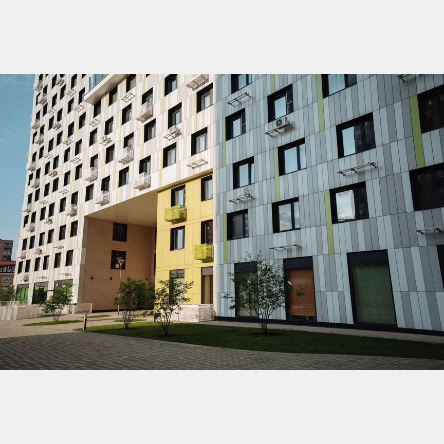 2-к. квартира, 72 м², 25/27 эт.
