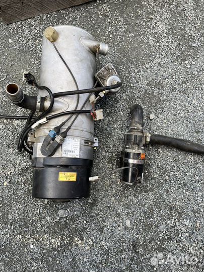 Подогреватель Thermo 300