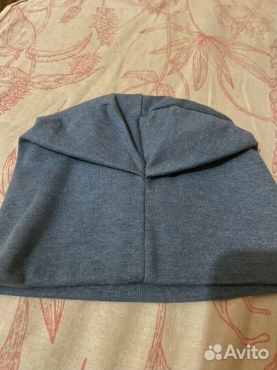 Шапка на мальчика 5 6 лет