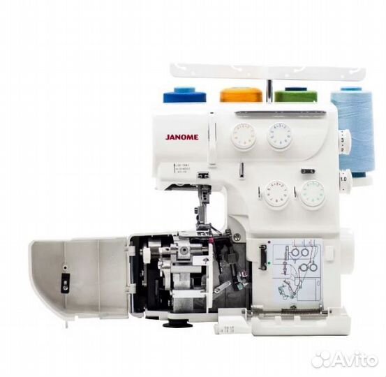 Оверлок аренда