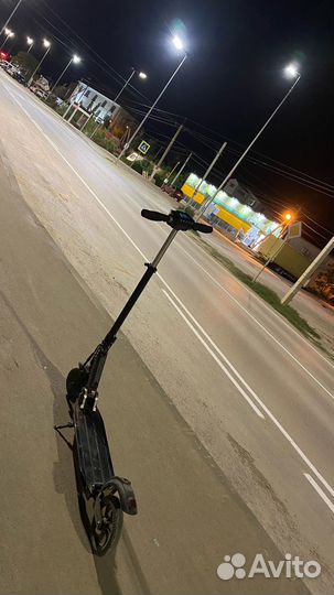 Электросамокат kugoo s3